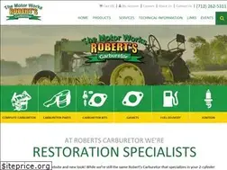 Sites similar to robertscarbrepair.com