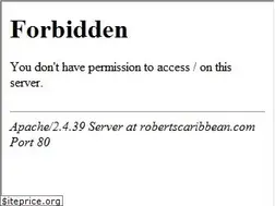 Sites similar to robertscaribbean.com