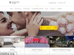 Sites similar to robertscenter.com