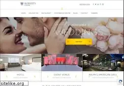 Sites similar to robertscentre.com