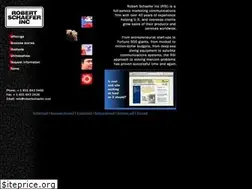 Sites similar to robertschaefer.com