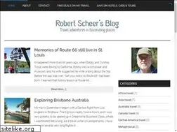 Sites similar to robertscheer.net