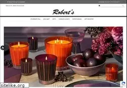 Sites similar to robertschina.com
