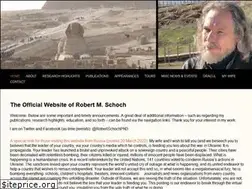 Sites similar to robertschoch.com