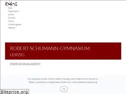 Sites similar to robertschumann.de
