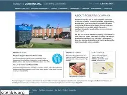 Sites similar to robertscoinc.com