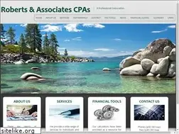 Sites similar to robertscpa.tax