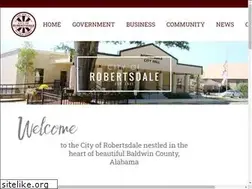 Sites similar to robertsdale.org