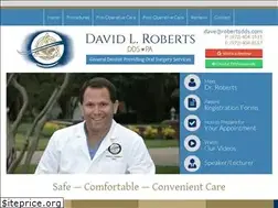 Sites similar to robertsdds.com