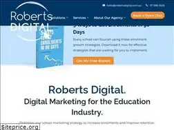 Sites similar to robertsdigital.com.au