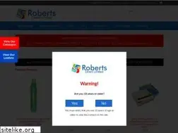 Sites similar to robertsdirect.co.uk