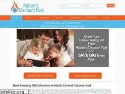 Sites similar to robertsdiscountfuel.com