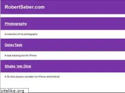 Sites similar to robertseber.com