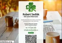 Sites similar to robertsedlak.cz