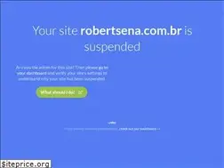 Sites similar to robertsena.com.br