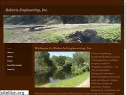 Sites similar to robertsenginc.com