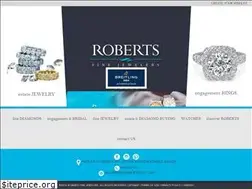 Sites similar to robertsfinejewelers.com