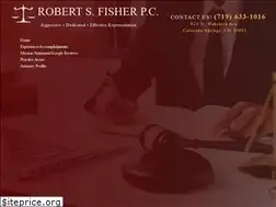 Sites similar to robertsfisherlaw.com