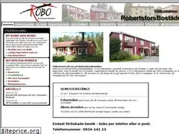 Sites similar to robertsforsbostader.se