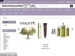 Sites similar to robertsfrisorartikler.dk