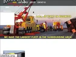 Sites similar to robertsgarageandtowing.com