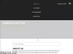 Sites similar to robertsgroup.us