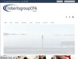 Sites similar to robertsgroupcpa.com