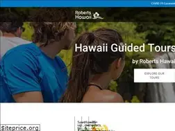 Sites similar to robertshawaii.com