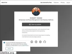 Sites similar to robertshedd.com