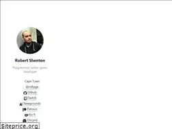Sites similar to robertshenton.co.za