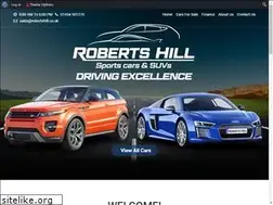 Sites similar to robertshill.co.uk
