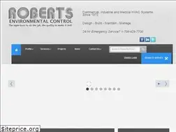 Sites similar to robertshvac.com