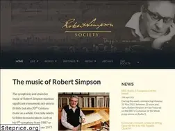 Sites similar to robertsimpson.info