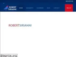 Sites similar to robertsirianni.com