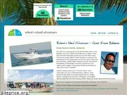 Sites similar to robertsislandadventures.com