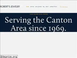 Sites similar to robertsjewelryma.com