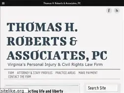 Sites similar to robertslaw.org