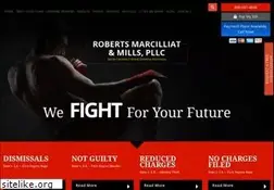 Sites similar to robertslawteam.com