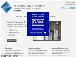 Sites similar to robertslifts.ca