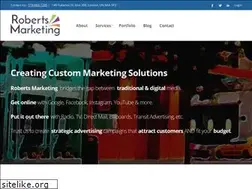 Sites similar to robertsmarketing.ca