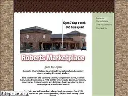 Sites similar to robertsmarketplace.net