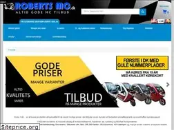 Sites similar to robertsmc.dk