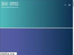 Sites similar to robertsnathan.com