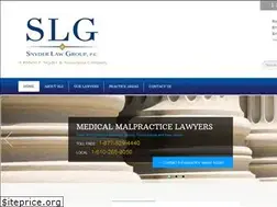 Sites similar to robertsnyderlaw.com
