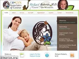 Sites similar to robertsobgyn.com