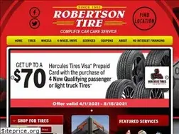 Sites similar to robertson-tire.com