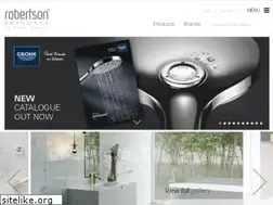 Sites similar to robertson.co.nz