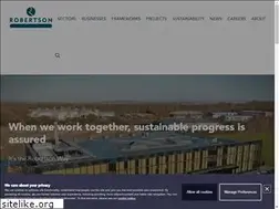 Sites similar to robertson.co.uk