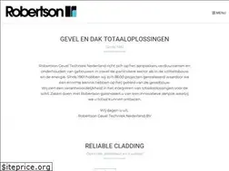 Sites similar to robertson.nl