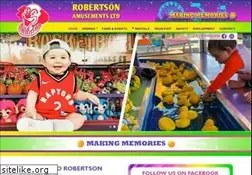 Sites similar to robertsonamusements.biz